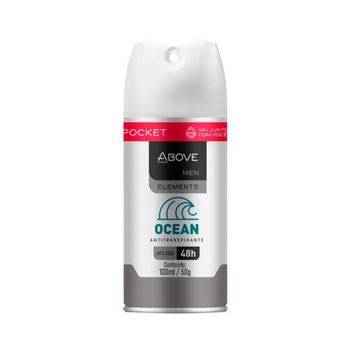 Desodorante-Above-Masculino-Elements-100ml-Aero-Ocean