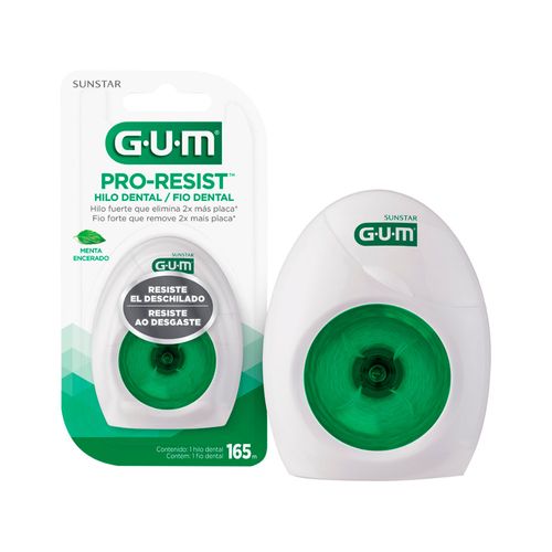 Fio-Dental-Gum-Pro-resist-165mt