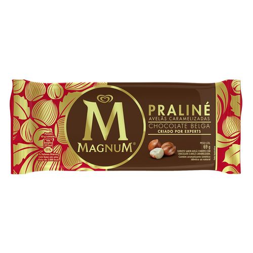 Kibon-Sorvete-Magnum-69-Gramas-Praline-Avelas-Caramelizadas-Chocolate--Belga