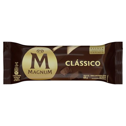 Kibon-Sorvete-Magnum-69-Gramas-Classico-Sabor-Baunilha-Coberto-Com--Chocolate