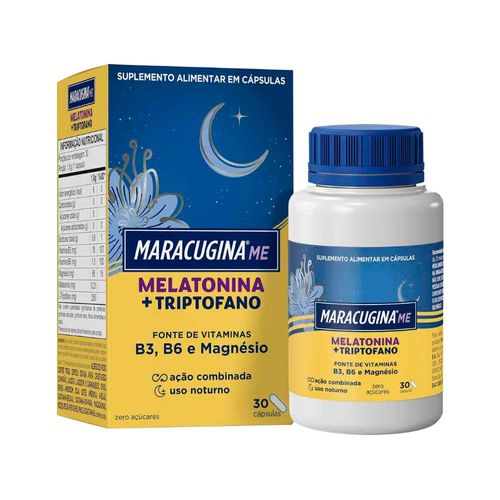 Maracugina-Me-Melatonina-triptofano-Com-30-Capsulas