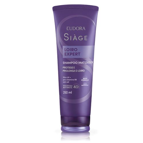 Shampoo-Siage-250ml-Loiro-Expert