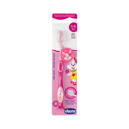 Escova-Dental-Chicco-Com-1-3-6-Anos-Rosa