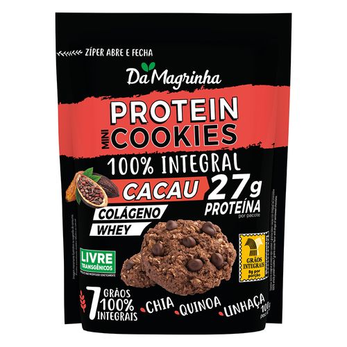 Mini-Cookies-Magrinha-Protein-100gr-Cacau