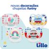 Chupeta-Lillo-Funny-Silicone-Ortodontico-Rosa-N.2-Ref-649730