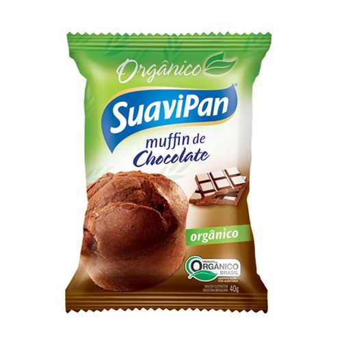 Muffin-Suavipan-40gr-Chocolate-Organico