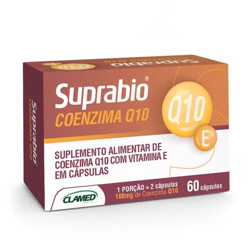 Suprabio-Coenzima-Q10---Vitamina-E-Com-60-Capsulas