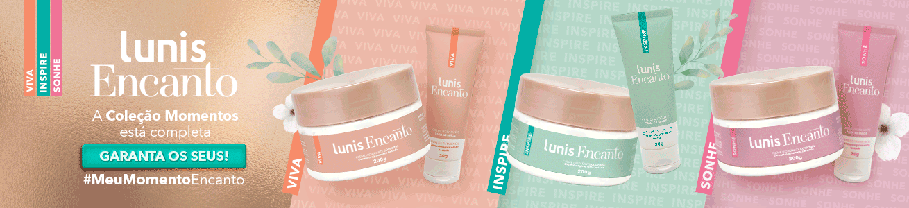 Lunis Encanto - 29/11 a 30/12