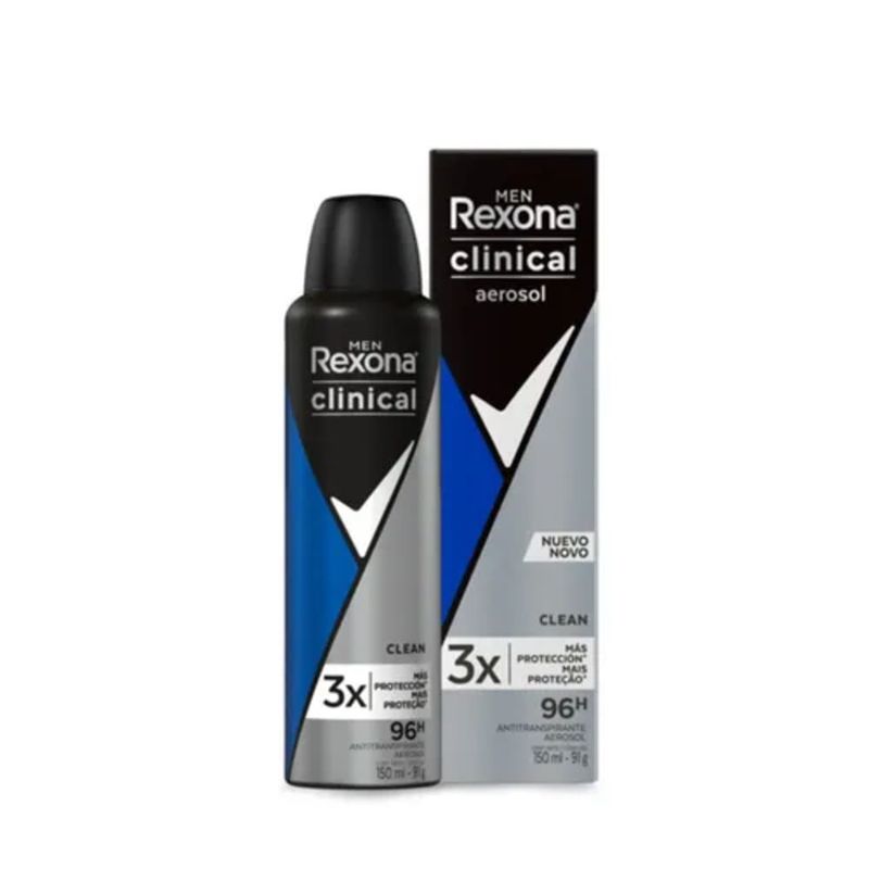 Desodorante-Masculino-Rexona-Clinical-Clean-150ml