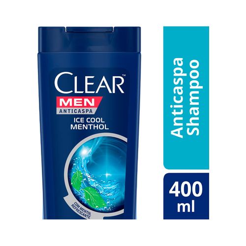 Shampoo-Anticaspa-Clear-Men-Ice-Cool-Menthol-400ml