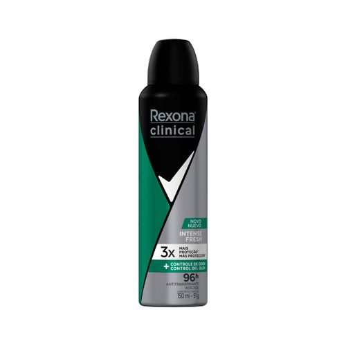 Desodorante-Rexona-Masculino-Clinical-150ml-Aerosol-Intense-Fresh