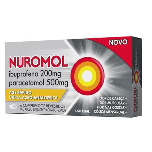 Nuromol-Analgesico-6-Comprimidos