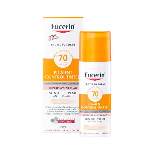 Eucerin-Protetor-Solar-Pigment-Control-Tinted-50ml-Fps70-Claro