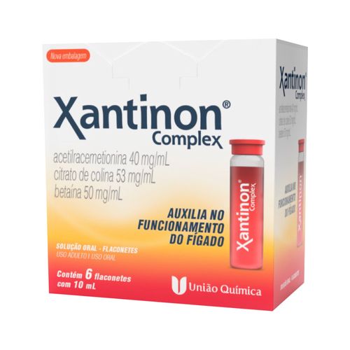 Xantinon-Complex-Com-6x10ml-40-53-50mg-ml