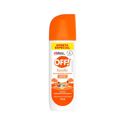 Repelente-Off-Family-170ml-Spray-Especial