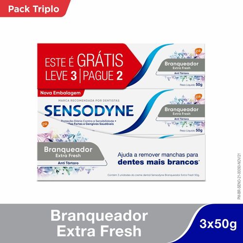 Sensodyne-Branqueador-Extra-Fresh-Pasta-De-Dente-Para-Dentes-Sensiveis--50g---Kit-Leve-3-Pague-2