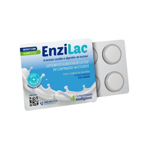 Enzilac-4-Comprimidos-Mastigaveis-10000-U.fcc-Baunilha