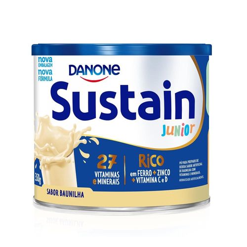 Complemento-Infantil-Sustain-Jr-Baunilha-Danone-350g