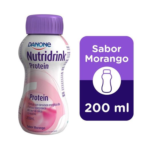 Nutridrink-Protein-Morango-200ml