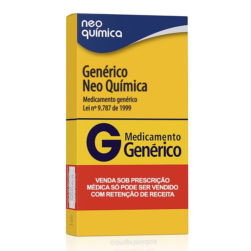 Metronidazol-Neo-Quimica-250mg-Com-20-Comprimidos