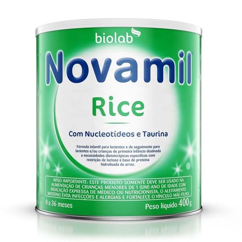 Novamil-Rice-400g
