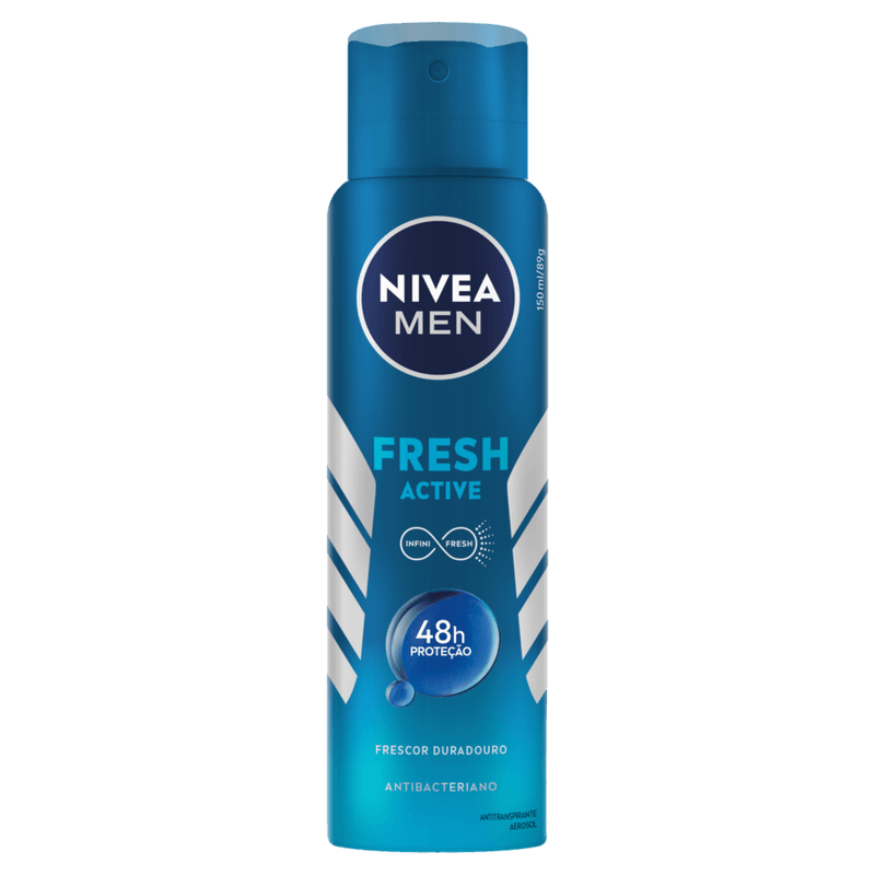 Desodorante-Nivea-Masculino-150ml-Aerossol-Fresh-Active-Antibacteriano
