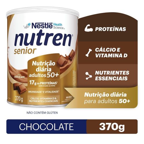 Nutren-Senior-Chocolate-370g