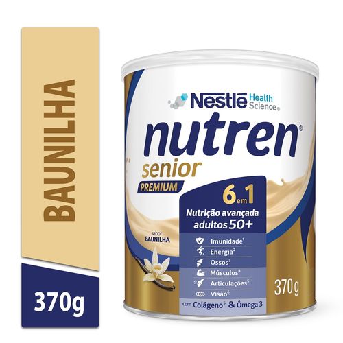 Nutren-Senior-Premium-370gr-Baunilha