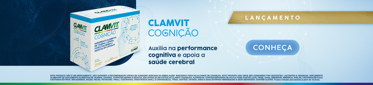 Clamvit cognição - 03/04 a 03/05
