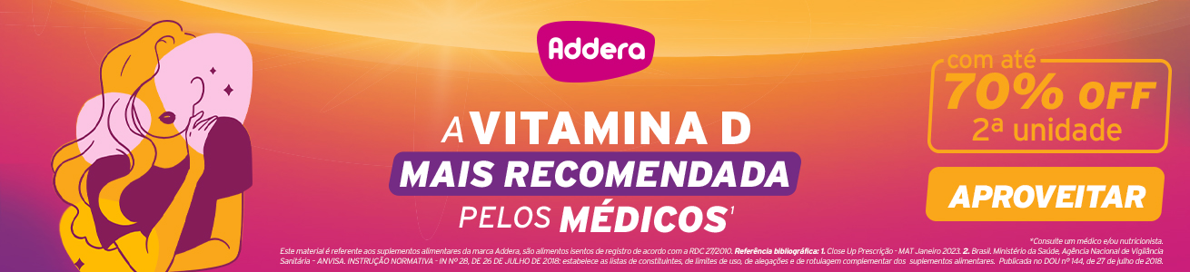 Hypera Addera - 17/04 a 30/04