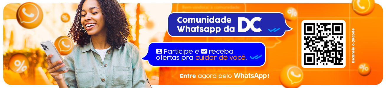 Comunidade DC 22/04 a 31/05