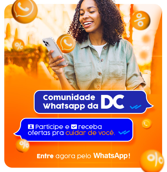 Comunidade DC 22/04 A 31/05