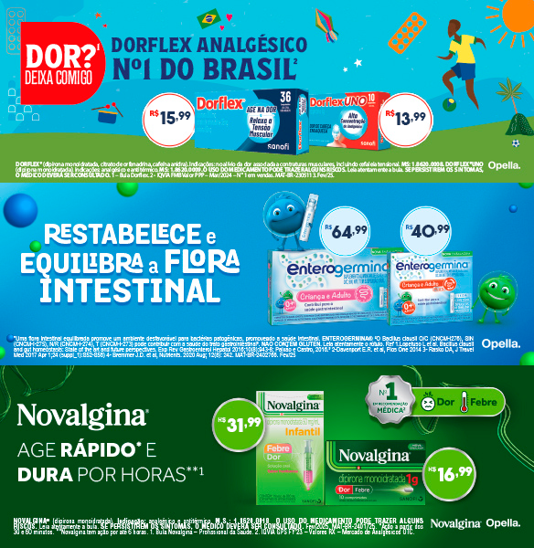 Ação Centrum 29/04 a 29/04