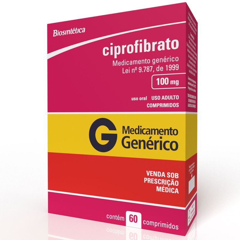 CIPROFIBRATO-BIOSINTETICA