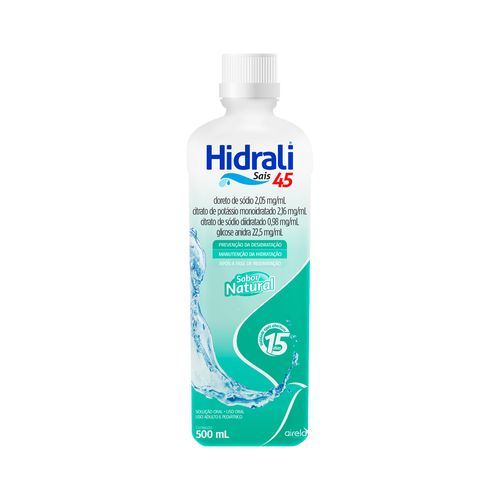 HIDRALI-SAIS-45-500ML-SOL-ORAL-NATURAL