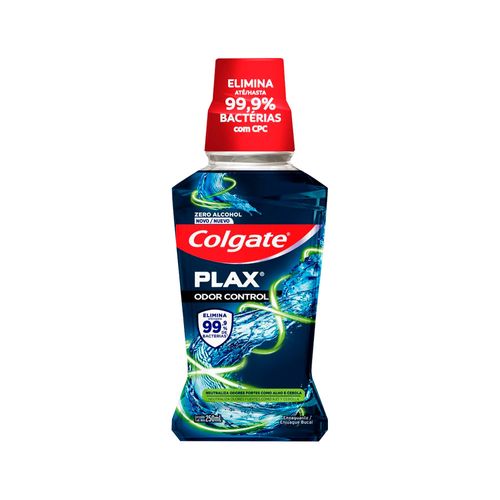 ENXAGUANTE-COLGATE-BUCAL-PLAX-250ML-ODOR-CONTROL