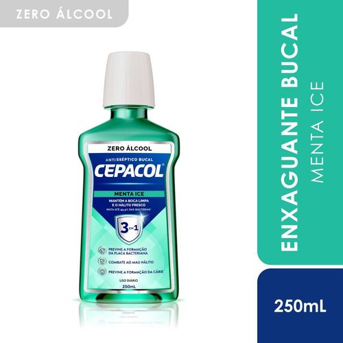 Antisseptico-Bucal-3-em-1-Menta-Ice-Cepacol-250ml-Zero-Alcool