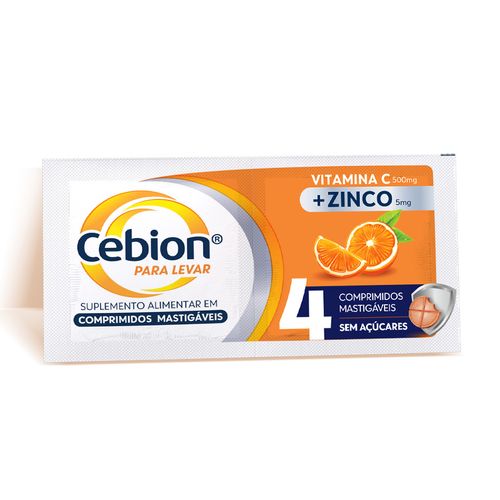 Cebion--Para-Levar-Vitamina-C-Imunidade-Com-4-Comprimidos-Mastigaveis--500mg-5mg-Laranja
