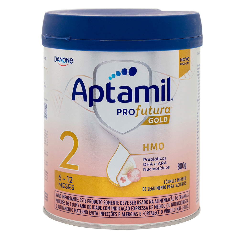 Fórmula Infantil Aptamil Profutura Gold 2 Danone 800g