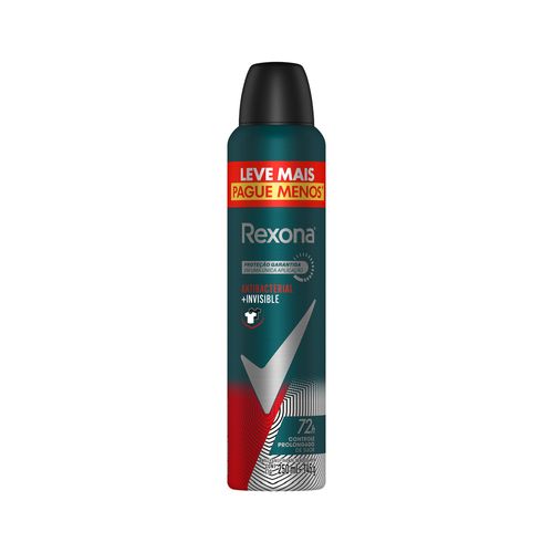 Antitranspirante-Aerosol-Antibacterial-Invisible-Rexona-250ml