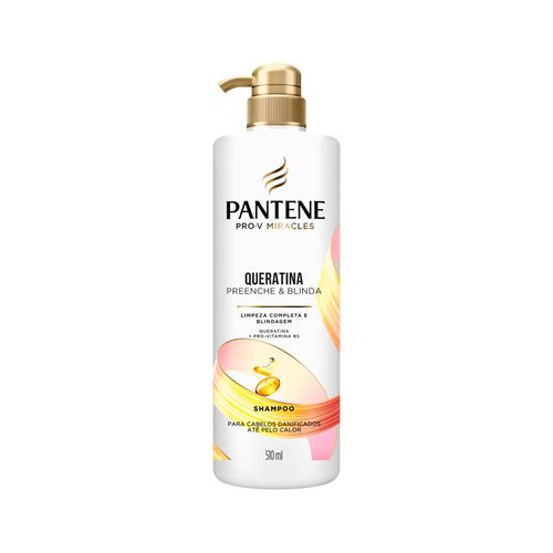 Shampoo-Pantene-Pro-v-Miracles-510ml-Queratina