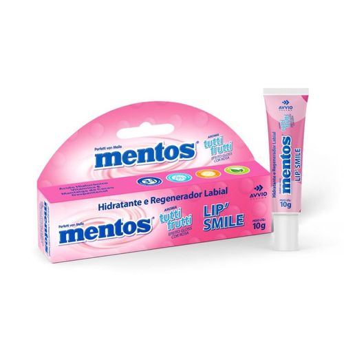 Hidratante-Labial-Mentos-Lip-Smile-Tutti-Frutti-10gr