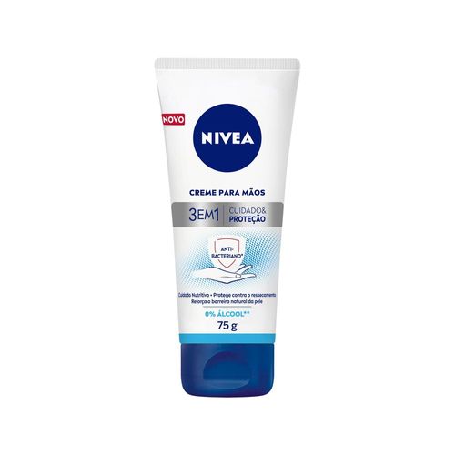 Creme-Para-Maos-Nivea-Anti-bacteriano-75gr-3-Em-1-Cuidado-E-Protecao