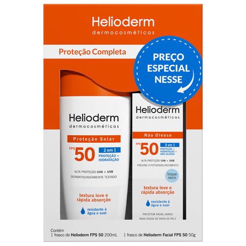 7896331707670---Helioderm-Kit-FPS50-200g---Facial