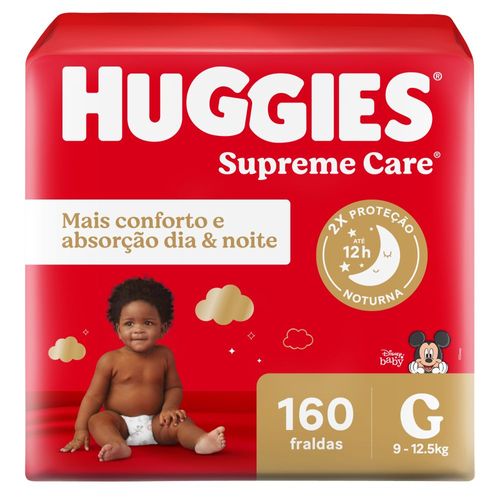 Fralda-Huggies-Supreme-Care-Ultra-G-160-Unidades