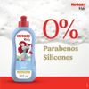 7896018750852_0-747889-Creme-Para-Pentear-Huggies-Kids-360ml-Brilho-Magico