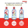 7896018750852_0-747889-Creme-Para-Pentear-Huggies-Kids-360ml-Brilho-Magico