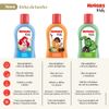 7896018750852_0-747889-Creme-Para-Pentear-Huggies-Kids-360ml-Brilho-Magico