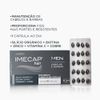 Imecap-Hair-Men-60-Capsulas---Vitaminas-Para-Cabelos-E-Barbas-Do-Homem