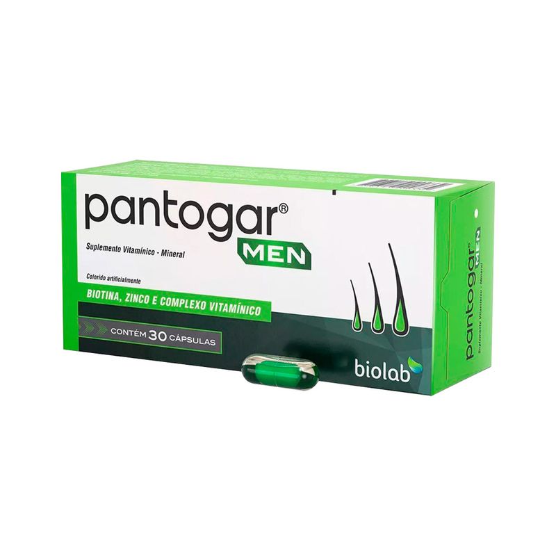749648-Suplemento-Vitaminico-Pantogar-Men-Com-30-Capsulas-Biolab